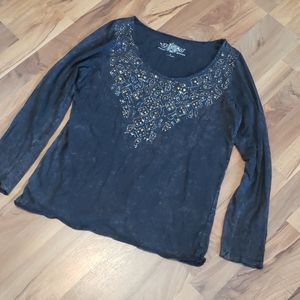 Long sleeve top